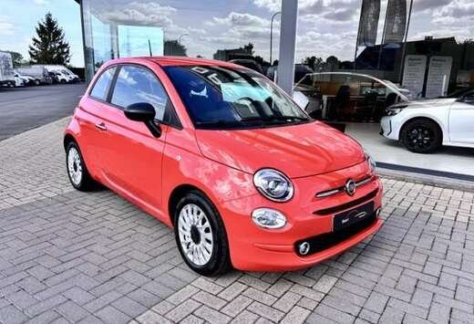 Fiat Cult Hybrid