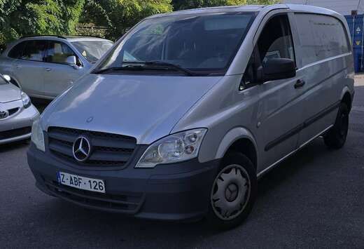 Mercedes-Benz 2.2 CDI