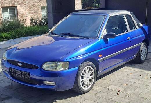 Ford 1.6i CLX