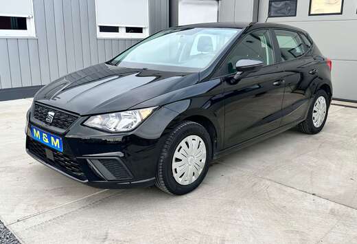 SEAT Ibiza 1.0i MPI ** 12 m garantie **