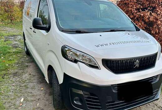 Peugeot 1.5HDI / L2H1 / 3 places / Carplay / Airco /  ...