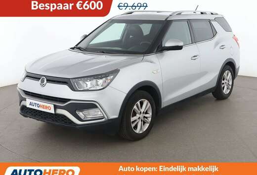 SsangYong 1.6 Be 4x2