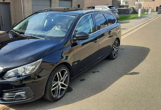 Peugeot 308 SW 1.6 BlueHDi Allure