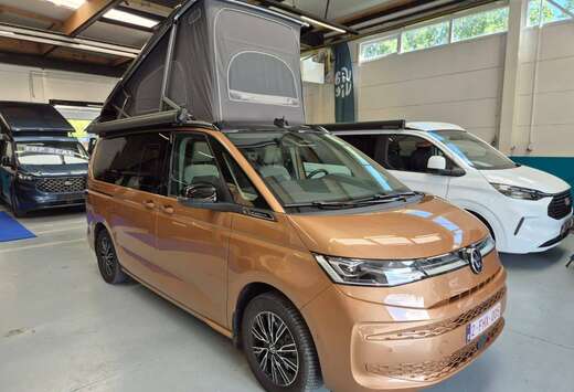 Volkswagen OCEAN 2.0 Diesel Automaat