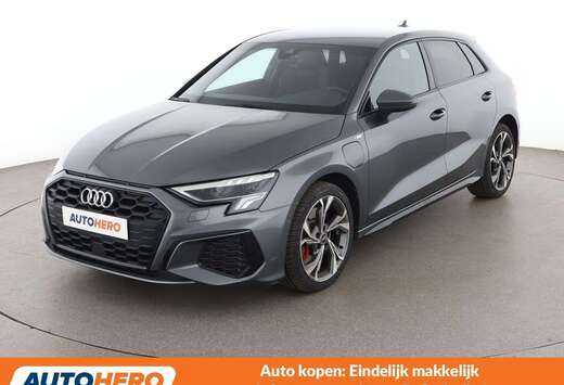 Audi 45 TFSIe S line