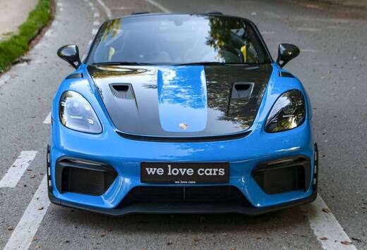 Porsche RS - PORSCHE APPROVED