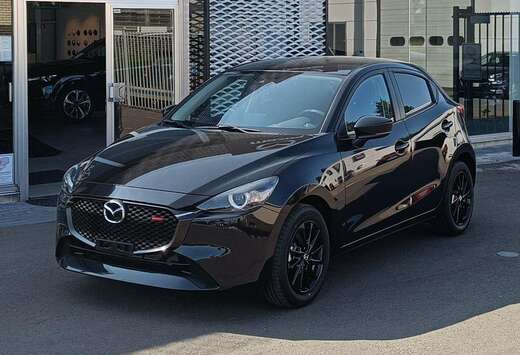 Mazda 1.5i e-Skyactiv-G MHEV Homura