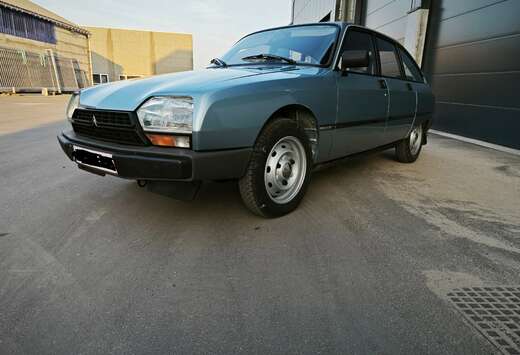 Citroen GSA Special