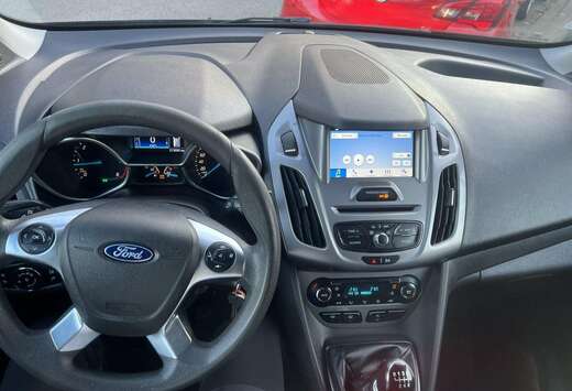 Ford 1.6 TDCi 95 Titanium