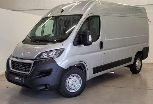 Peugeot 22 Blue Hdi 165 pk L2H2