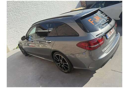 Mercedes-Benz C 160 Business Solution (EU6d-TEMP)