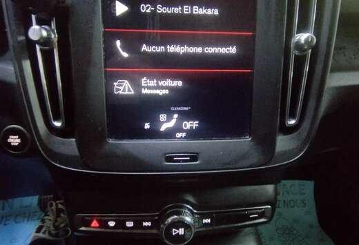 Volvo D3 AWD AdBlue 150 ch Geartronic 8 R-Design