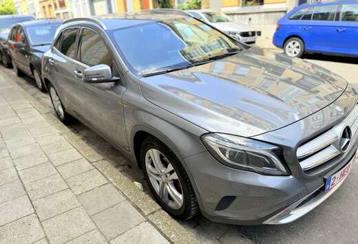 Mercedes-Benz (CDI) d 7G-DCT