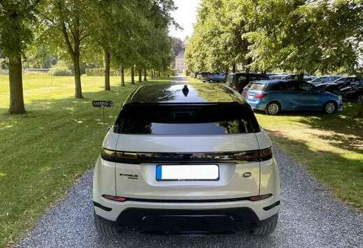 Land Rover Evoque 2.0 Turbo MHEV 4WD P200 R-Dynamic S ...