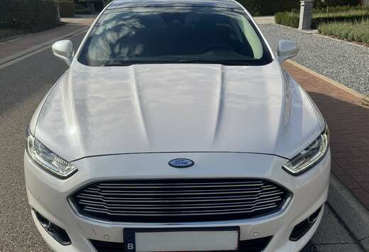 Ford 1.5 TDCi Start-Stopp Business Edition