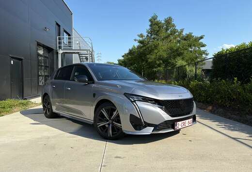Peugeot 308 GT PACK BlueHDi FAP 130 EAT8