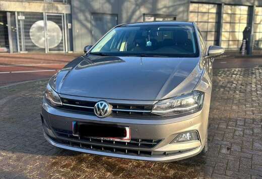 Volkswagen Polo 1.6 TDI Comfortline