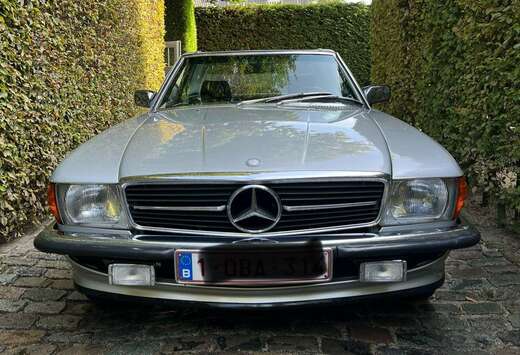 Mercedes-Benz 300 SL