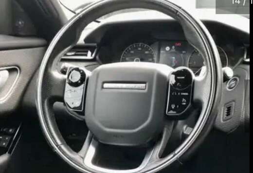 Land Rover Velar 2.0 TD4