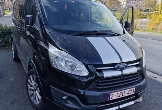 Ford 2.0 TDCi L1H1 Limited Multi-use