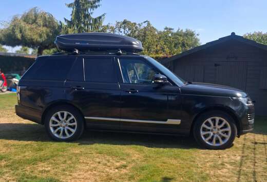 Land Rover Range Rover 3.0 SDV6 HSE, *LICHTE VRACHT