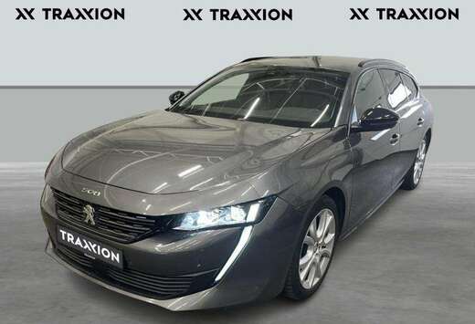 Peugeot III SW Allure Pack