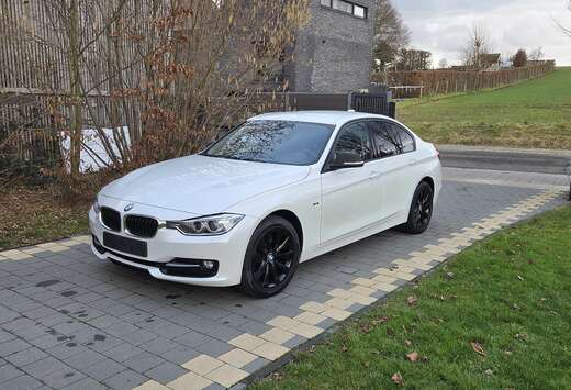 BMW d Pack Sport