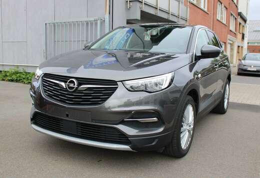 Opel Grandland X 1.2 Turbo ECOTEC Comfort (EU6.2)