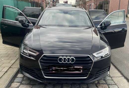 Audi Avant 2.0 TDI S tronic sport