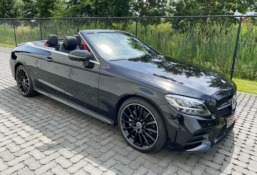 Mercedes-Benz 9G Mild Hybr. Cabrio AMG+ & Night 360/H ...