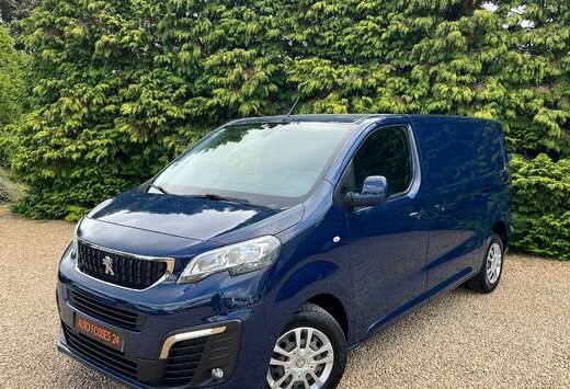 Peugeot 2.0 HDi 122 CV UTILITAIRE 2 PORTES LATERALE L ...