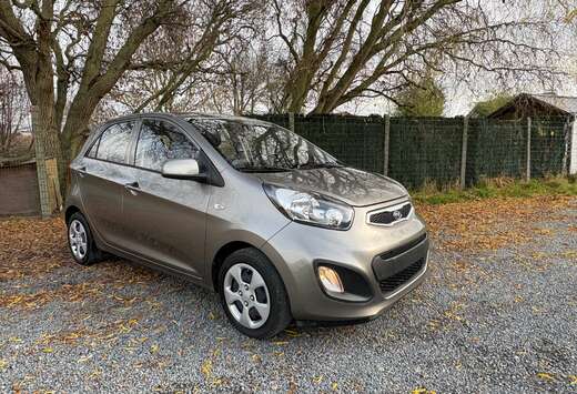 Kia Picanto 1.0i \'Style\' ISG