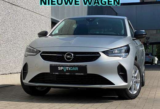 Opel 1.2T 101PK AUT. EDITION PARPILOT/CARPLAY/FULL LE ...