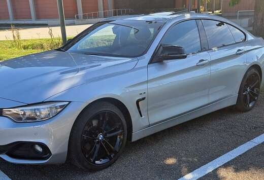 BMW 418d Gran Coupe Sport Line