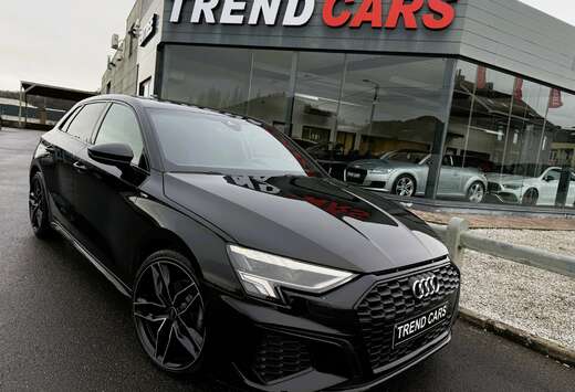 Audi 35TDi AUT. 3X S-LINE CUIR SHADOWLINE MATRIX CAME ...