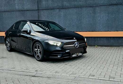 Mercedes-Benz d 7G-DCT AMG Line/PANO/NAVI/LED/CAMERA/ ...