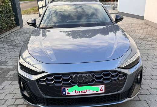 Audi Avant TFSI 110 kW S tronic