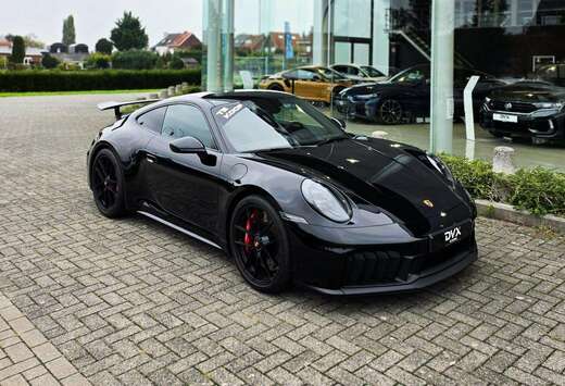 Porsche 992.2 GTS AERO/Camera/PDLS/Excl Design/PPF