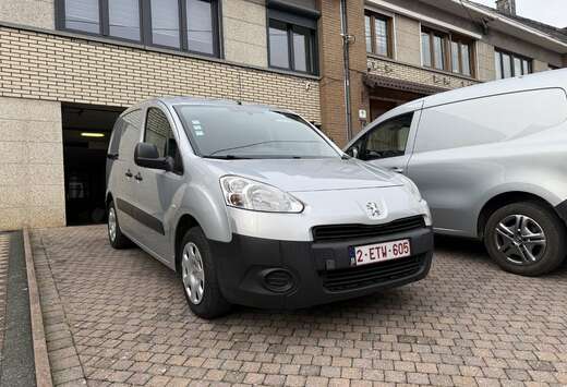 Peugeot 1.6 HDi Pack CD Airco