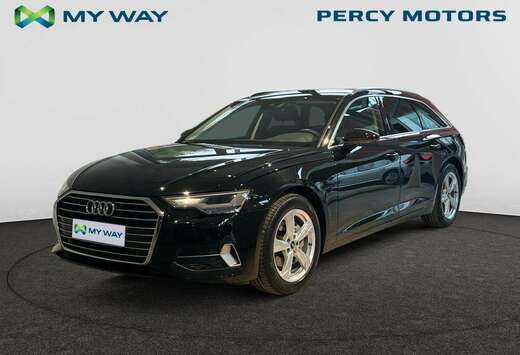 Audi Avant Audi A6 Avant Business Edition Sport 35 TD ...