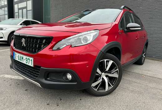 Peugeot 1.2 PureTech GT Line S Navi/Camera/CarPlay/Pa ...