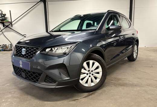 SEAT Arona 1.0 TSI Move Navi DSG