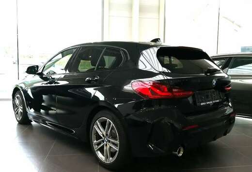 BMW 118i Aut. M Sport