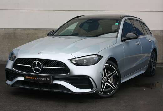 Mercedes-Benz C 300 e T 9G-TRONIC AMG Line