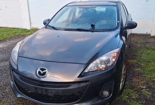 Mazda 1.6 CDVi Active DPF