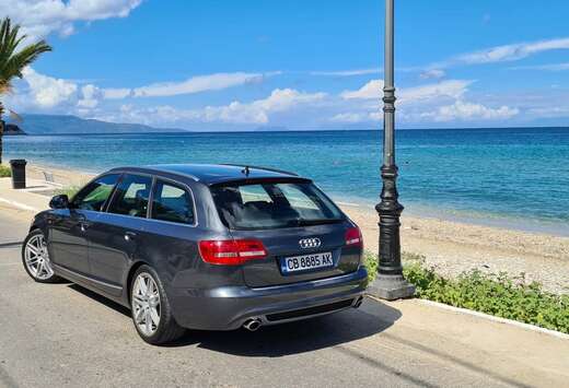 Audi Avant 2.8 FSI quattro tiptronic