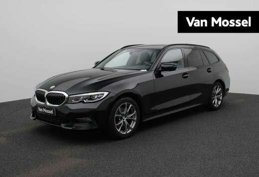 BMW 3-serie Touring 320d Executive  Navi  ECC  PDC