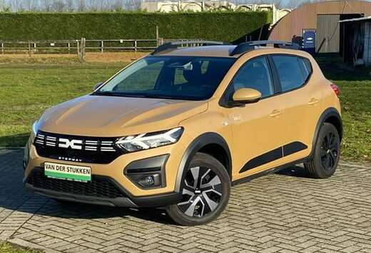 Dacia Sandero Stepway TCe 90 CVT Expression