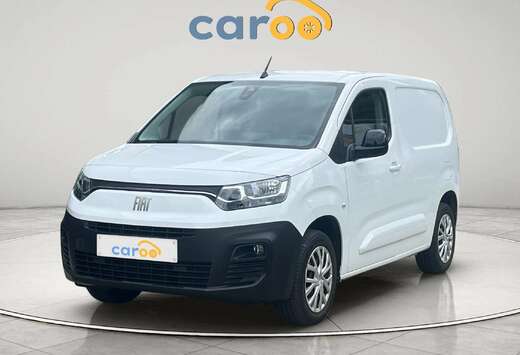 Fiat Doblo 1.5 BlueHDi  L1 Autm. GARANTIE