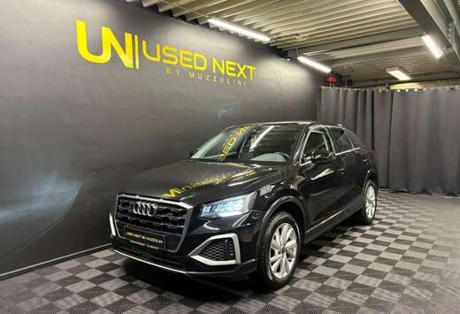 Audi Advanced 150 cv S-Tronic CAMERA/ACC/HAYON ELEC